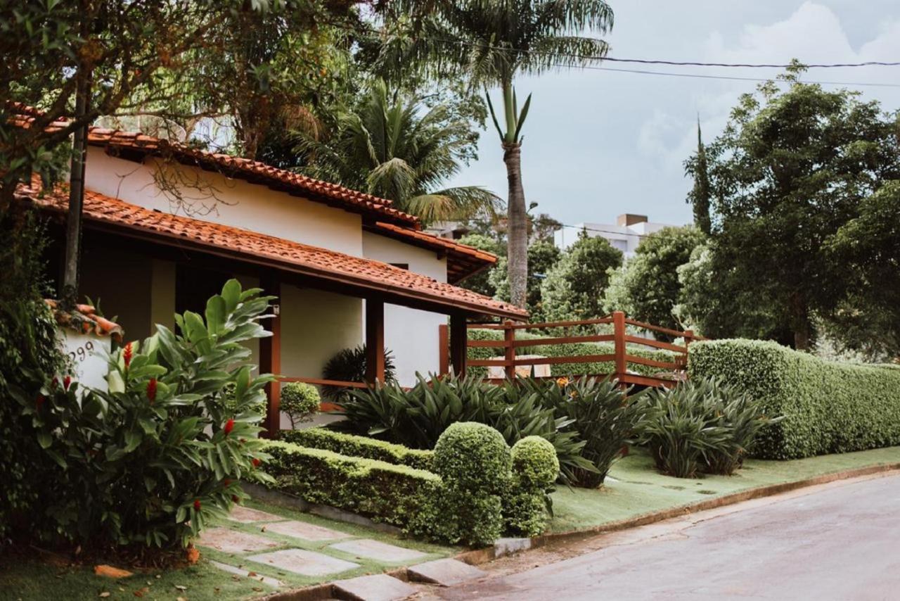 Casa Em Capitolio - Escarpas Do Lago Villa ภายนอก รูปภาพ