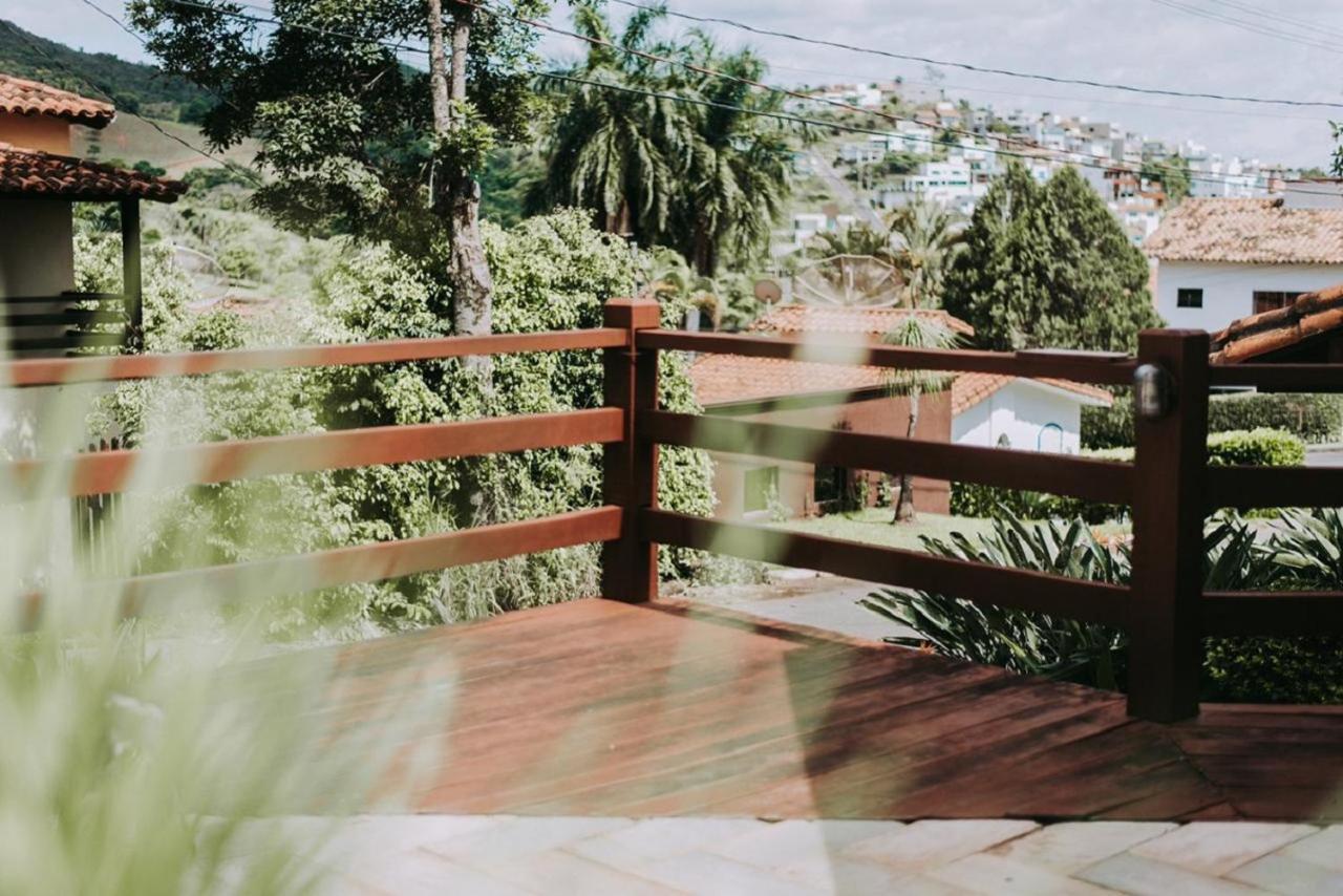 Casa Em Capitolio - Escarpas Do Lago Villa ภายนอก รูปภาพ